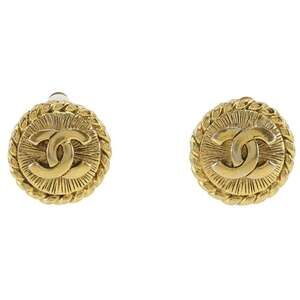 Chanel Clip-On Earrings #207266C76B